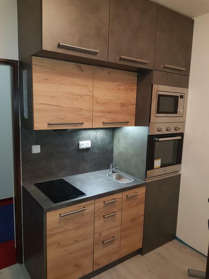 Trebon Apartman 2+Kk Exterior foto